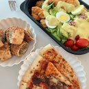 금강체육관(승합차1) | 2026 3월 일상 | 수영강변 러닝, 라푀유, 복어수업 , 배드민턴치고 보드게임