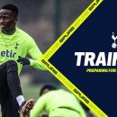 FA CUP Preparations at Hotspur Way | TRAINING 이미지