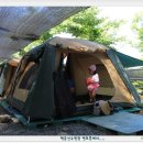 백운산수련관 야영장 이미지