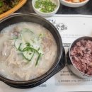 장군돼지국밥.수육 이미지