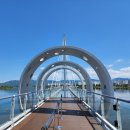 소양강 스카이워크 주차장 이미지