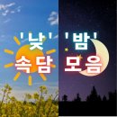 낮&밤 이미지