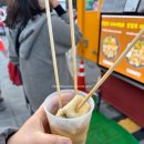 정푸드마켓 | 광화문 크리스마스마켓 야시장 푸드트럭 넉넉마켓 후기(추천 메뉴)