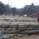 고려왕릉가는길 이미지