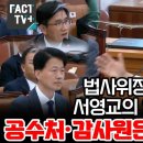 법사위장을 뒤흔든 서영교의 압도적 포스 이미지