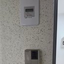 세광비디오 | 비디오폰 용산동인터폰 용산세광태왕2차아파트 비디오폰 교체 코콤 7인치 화면크기 인터폰 설치 및 후기