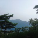 (하남검단산역)~검단산~고추봉~용마산~희망봉~장작산~(광지원) 13.3km 이미지