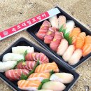 속초대일호방어 | 속초 중앙시장 회포장 맛집 속초대일호방어 존맛 초밥 후기 (주차, 가격)