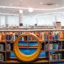 이석영뉴미디어도서관 2층 이미지