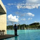 충남 보령 숙소 추천 픽스테이 엘리스테이 보령 모행카페 풀파티 프리미어풀 후기