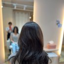 풍성한미용실 | 자연스럽고 풍성한 긴머리 커트 후기! 삼성동미용실 살롱애드by유리 다녀왔어요