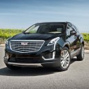 2017 캐딜락 XT5 AWD 이미지