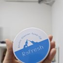 피플 뷰티 | ❄️선크림 덧바르기 귀찮다면??✨ [뷰티피플] 북극 빙하 톤업 선쿠션 내돈내산 사용후기💙