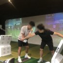 하이골프아카데미 | 수원금곡동 골프연습장 하이골프아카데미에서 즐겁게 치면서 실력 키우는 중!