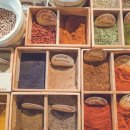 5일장길 이미지