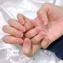 [ 충남 홍성 ] 스윗피치네일 이달의아트 후기 / 내포 네일샵 추천