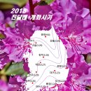 2018년 봄꽃 개화 시기 알아보기 이미지