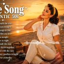 LOVE SONG – ROMANTIC 50s ❤️ ﻿01. Dancing Beneath the Stars 이미지