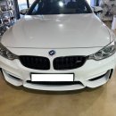 F82 | BMW F82 M4 정품 후기형 LCI LED어뎁티브헤드램프 교체및 기능활성화_비머라운지