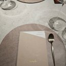 그랑디르 | [맛집투어] 크리스마스 파인다이닝 데이트 추천(압구정 그랑디르)