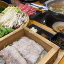 파동버섯칼국수 이미지