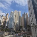 SK뷰 상가 앞 횡단보도 이미지