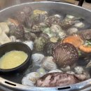 박정화조개칼국수