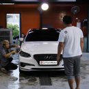 비전손세차장 이미지