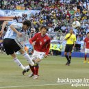 한국 1-4 아르헨티나 2채널 반응 (2C) 이미지