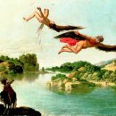 싹트는 날개 이미지