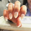 [목동 네일] 연장네일 대만족 후기 오목교역 가성비 네일샵 블랙비비안