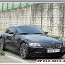 BMW Z4 쿠페 중고차 2007년식 판매합니다 이미지