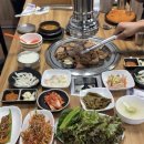 통복시장로25번길 | 예약하면 김치전이 공짜? 밑반찬까지 예술인 평택 통복시장 맛집 화원갈비 솔직 후기