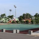 남해스포츠파크 풋살경기장 이미지