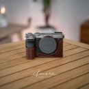 소니 A7C2 속사케이스 by 일마레 가죽 공방