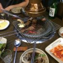 오늘잡은 안동갈비 이미지