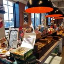 오렌지곰카페 | 수원 베이글 맛집 추천ㅣ 케빈과 함께하는내돈내산 오렌지베이글 베이커리 카페