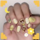 daisy nail