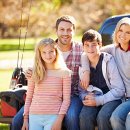 모나캠핑파크 하늘빛풍경 이미지