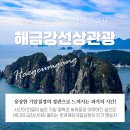 03월29일(제628차)거제 대금산 진달래 산행 및 외도&amp;해금강 탐방입니다. 이미지