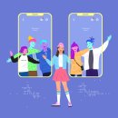 주식회사 팬블러 이미지