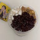 빅팥 | 메가커피 팥빙수 팥빙젤라또 파르페 솔직 후기 (+굿바이 할인)