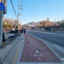 1267 | 오지산행후기(1267차) 송년산행 북한산둘레길(원각사입구~망월사입구) 2024.12.29(일)