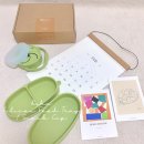 라하(RAHA) | [육아템] 라하 Raha 흡착식판 &amp; 스낵컵 ✨