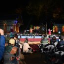 미디어 가무극 청송의 빛과 음악의 만남 이미지