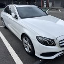 W213 벤츠e200 2018 판매외대차 이미지