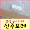 신주포레