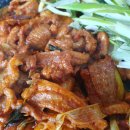 작동오리불고기 이미지