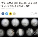 양도·종부세 이어 취득·재산세도 중과하나...다시 다주택자 세금 몰이 이미지