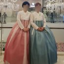 [w.16]청주 아모르아트 소담의 혼주한복 피팅후기 | 결혼식 피팅·대여·가격·장단점